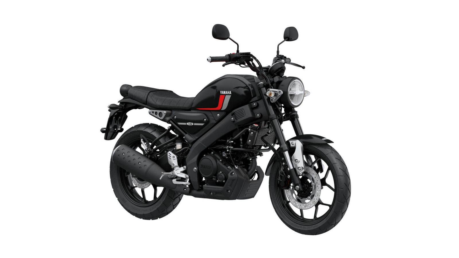 Yamaha XSR 125 noire YAM34 Montpellier